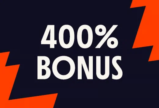 400 százalékos Betano kaszinó üdvözlőbónusz