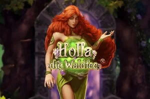 Holla die Waldfee nyerőgép