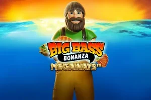 Big Bass Bonanza Megaways nyerőgép