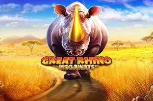 Great Rhino Megaways nyerőgép