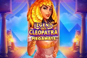 Legend of Cleopatra Megaways nyerőgép