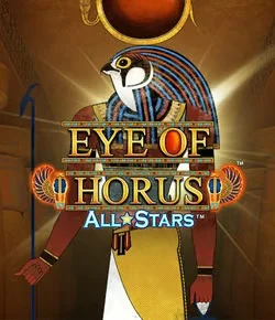 Eye of Horus All Stars nyerőgép