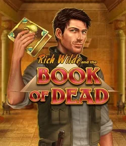 Rich Wilde and the Book of Dead nyerőgép